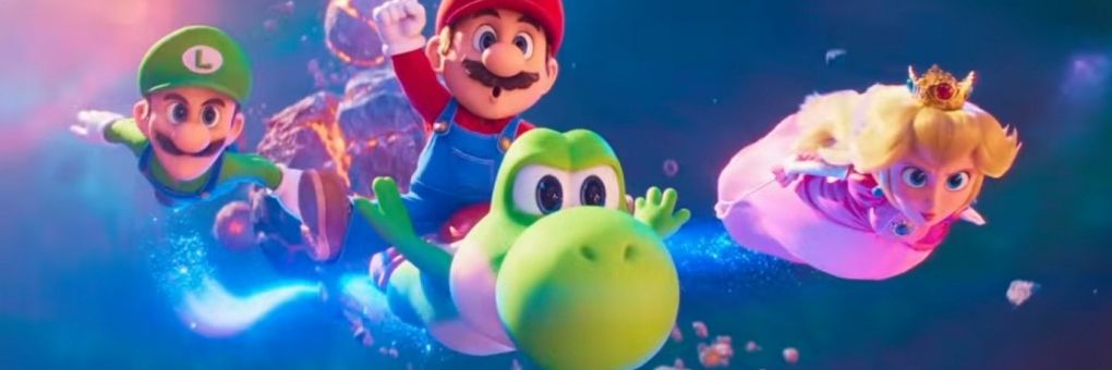 The Super Mario Galaxy Movie trailer, Hoa 2 bejelentés – ez történt hétfőn