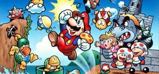 Super Mario 40: a legőszintébb Mario élményeink