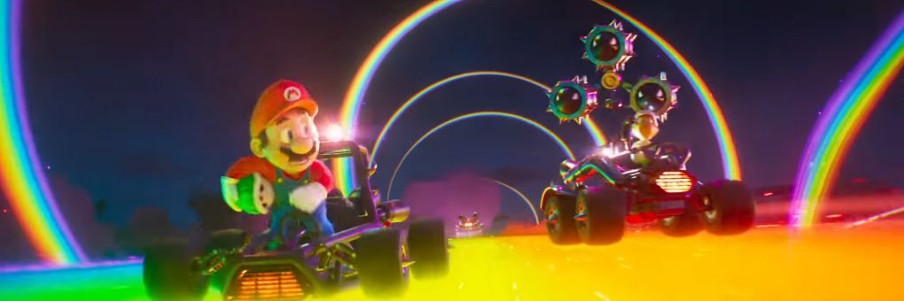 Utolsó traileren a Super Mario Bros.: A film