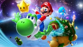 [Teszt] Super Mario Galaxy 1 + 2