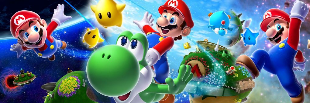 [Teszt] Super Mario Galaxy 1 + 2