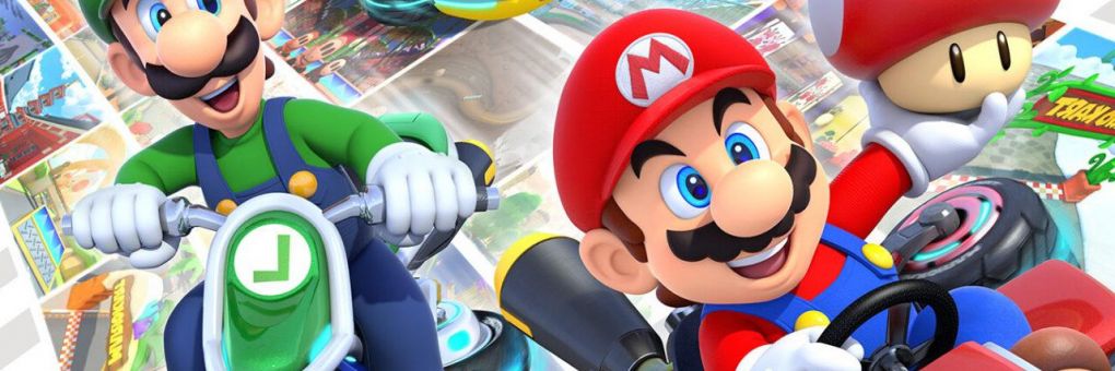 [DLC] Mario Kart 8 Deluxe: Booster Course Pass - az első benyomások
