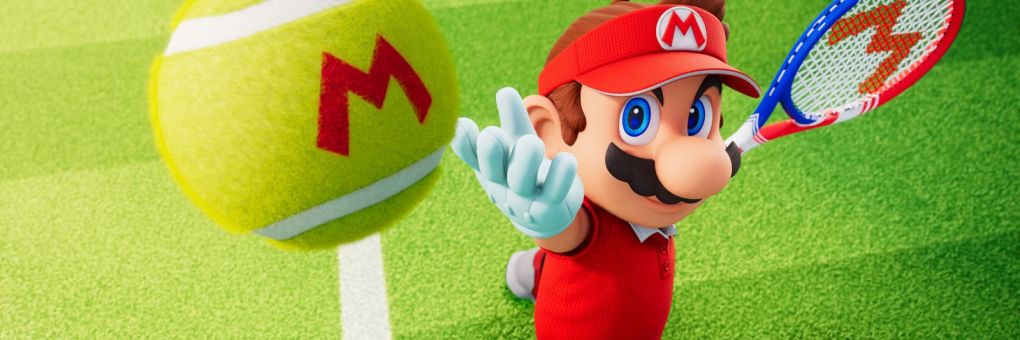 [Teszt] Mario Tennis Fever