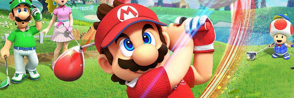 Mario Golf: Super Rush áttekintő