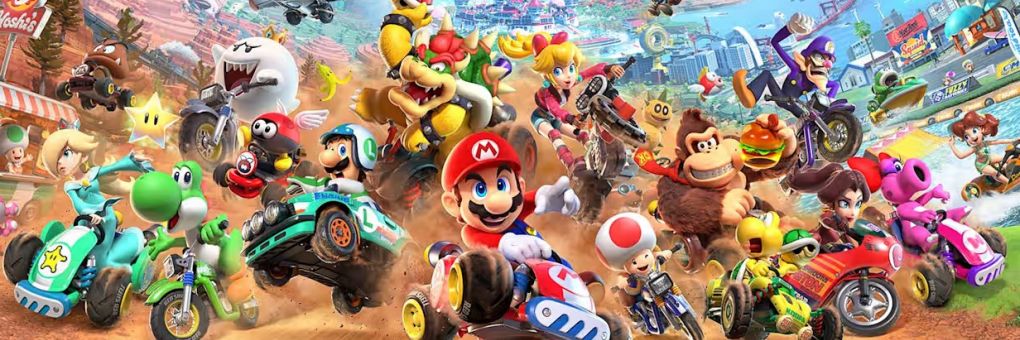[Teszt] Mario Kart World