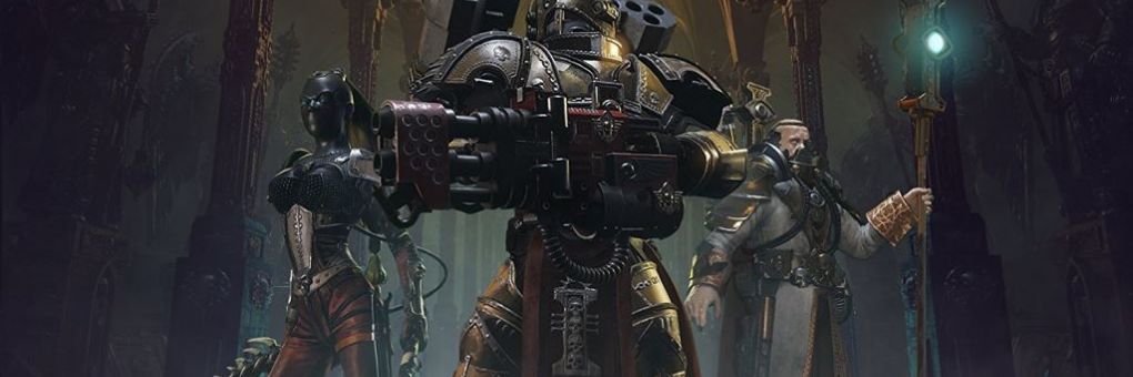 [WH Skulls] Next-genre költözik a Warhammer 40k: inquisitor - Martyr