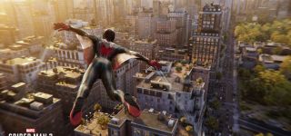 Sokkal nagyobb lesz a Marvel's Spider-Man 2, mint az első rész