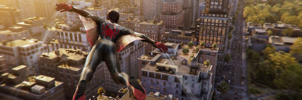 Sokkal nagyobb lesz a Marvel's Spider-Man 2, mint az első rész