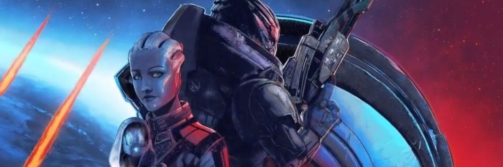Mass Effect: Legendary Edition márciusban
