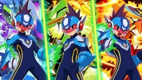 [Teszt] Mega Man Star Force Legacy Collection