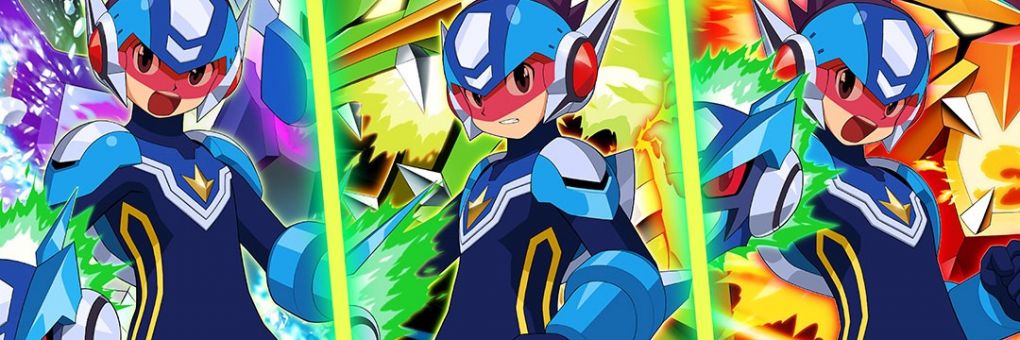 [Teszt] Mega Man Star Force Legacy Collection