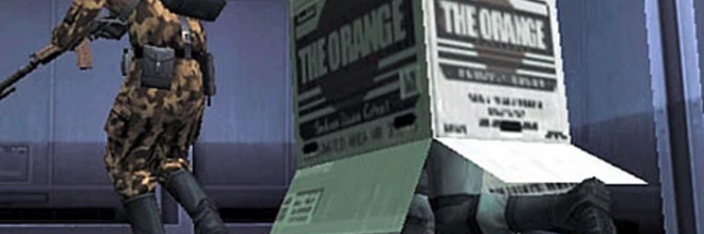 Az USA katonái úgy győzték le az AI-t, ahogy Snake trükközik a Metal Gear Solid-ban