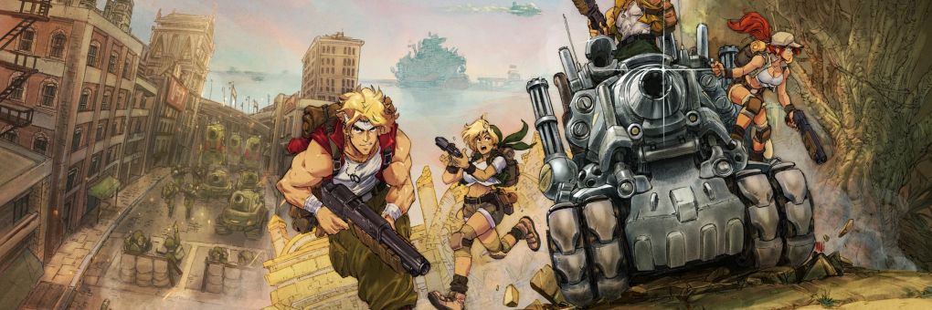 [Teszt] Metal Slug Tactics