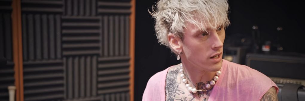 Machine Gun Kelly lett a WWE 2k22 zenei producere