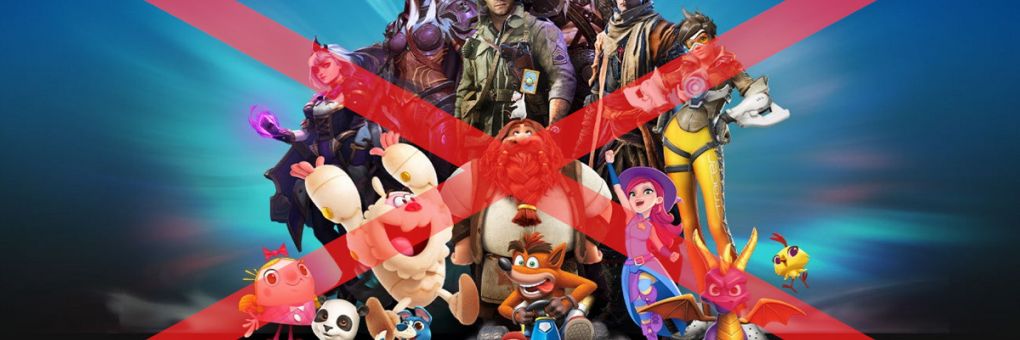 [Bréking] Falba ütközött a Microsoft: veszélyben az Activision Blizzard felvásárlása