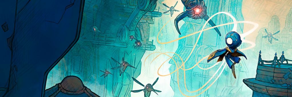 [Teszt] MIO: Memories in Orbit