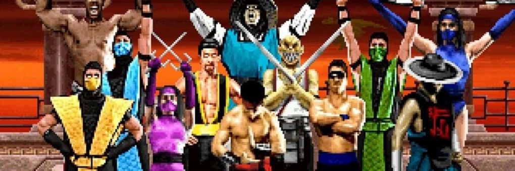 [Teszt] Mortal Kombat: Legacy Kollection - na, gyere csak ide!