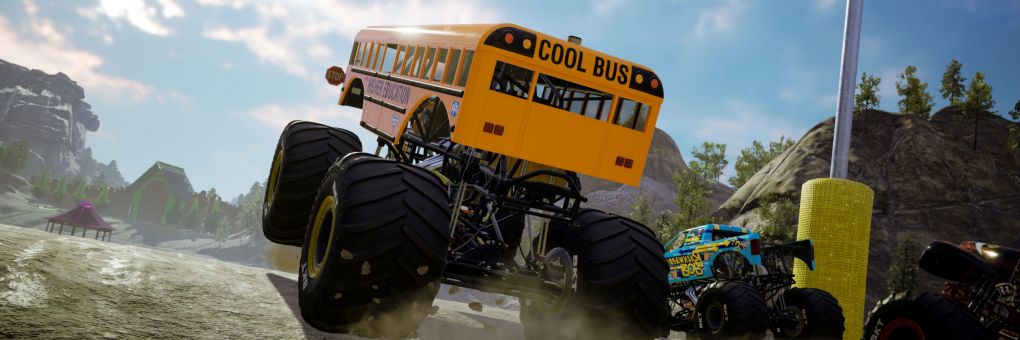 Monster Jam Steel Titans 2: márciusi monszták