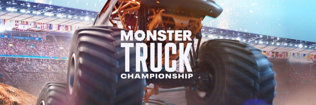 Megjelent a Monster Truck Championship next-gen kiadása
