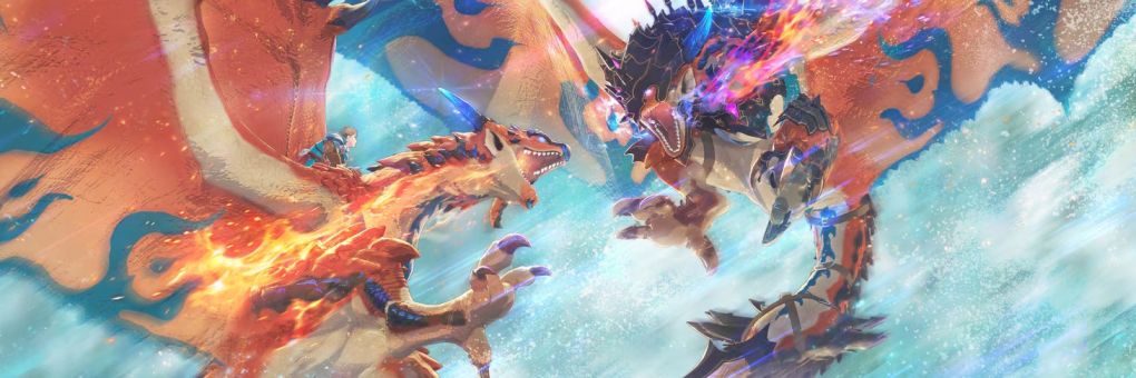 [Előzetes] Monster Hunter Stories 3: Twisted Reflection