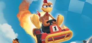 [Teszt] Moorhuhn Kart 4 - Gokarttal a Tyúkólba