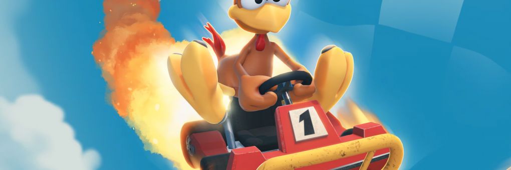 [Teszt] Moorhuhn Kart 4 - Gokarttal a Tyúkólba