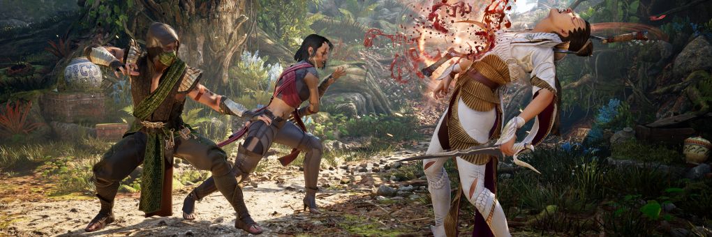 Sztori, dara, fatality: minden van a Mortal Kombat 1 utolsó kedvcsinálójában