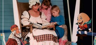 [backlog]Mixed-Up Mother Goose