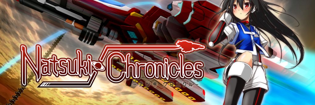 Natsuki Chronicles: megjelent a shmup üdvöske