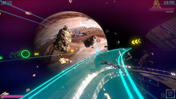 neon wings air race screenshot 2 neon wings air race screenshot 2