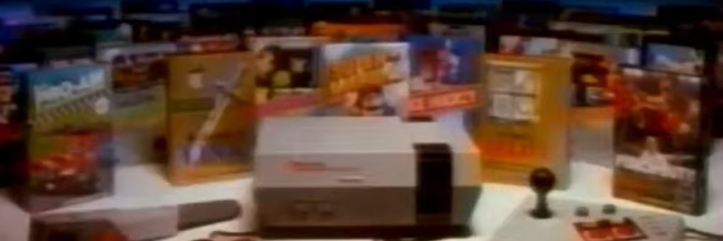 Ez lehetett az első honosított Nintendo tévéreklám