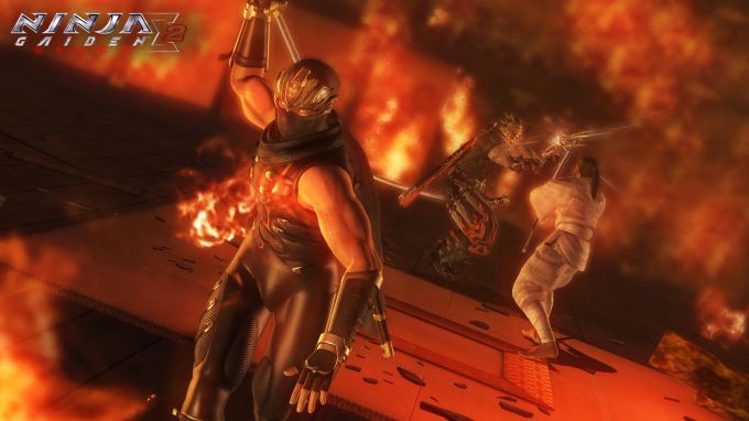 Ninja Gaiden Master Collection screenshot