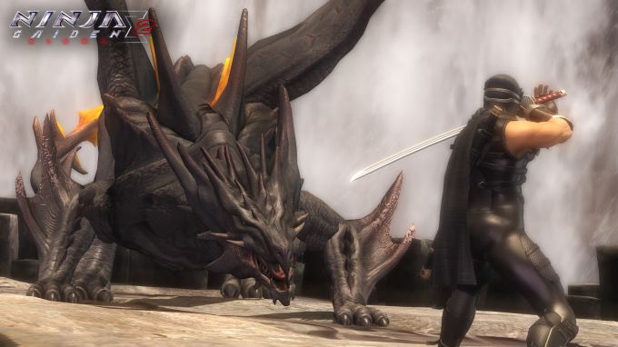 Ninja Gaiden Master Collection screenshot