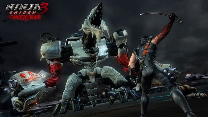 Ninja Gaiden Master Collection screenshot