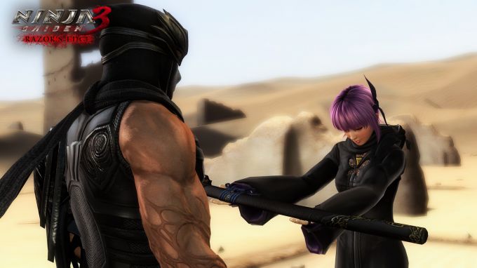 Ninja Gaiden Master Collection screenshot