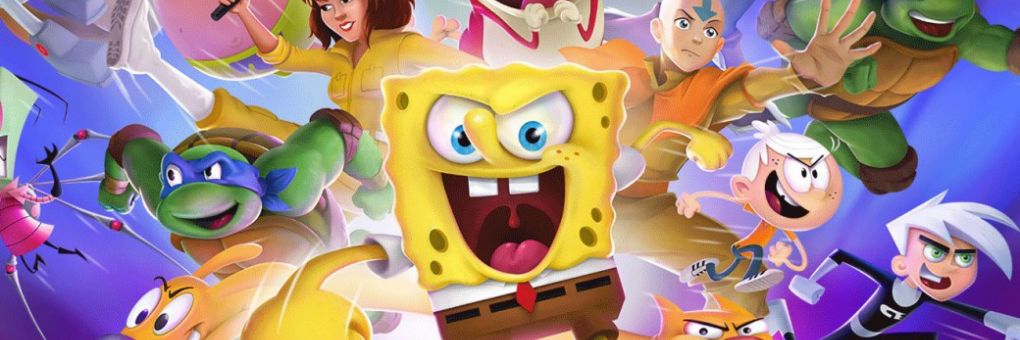 [Teszt] Nickelodeon All-Star Brawl 