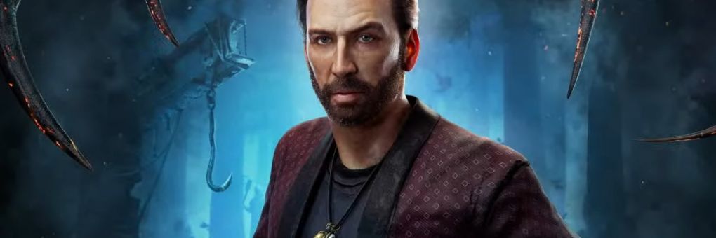 Napi WTF: Nicolas Cage a Summer Game Festen