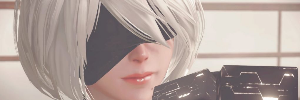 Switch-verziót kap a NieR: Automata