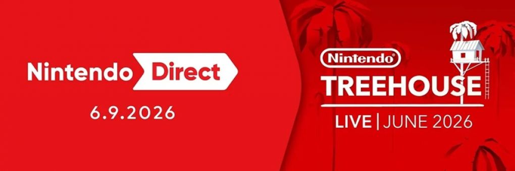 [SGF 2026] Nintendo Direct - Nézd velünk!