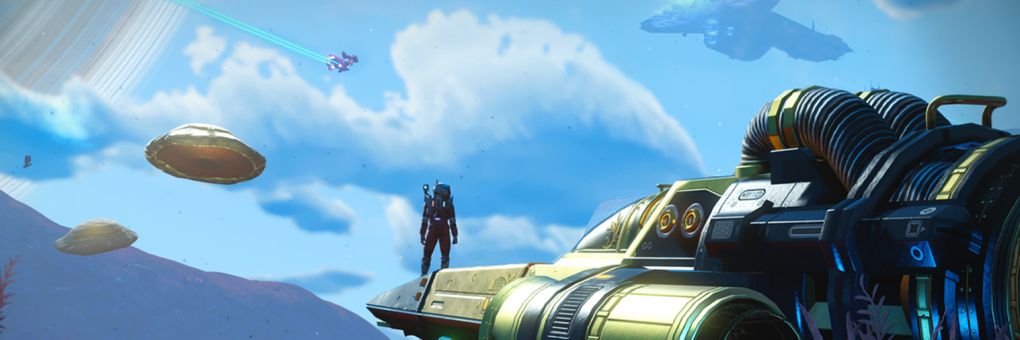 [Teszt] No Man's Sky - múlt, jelen, Switch