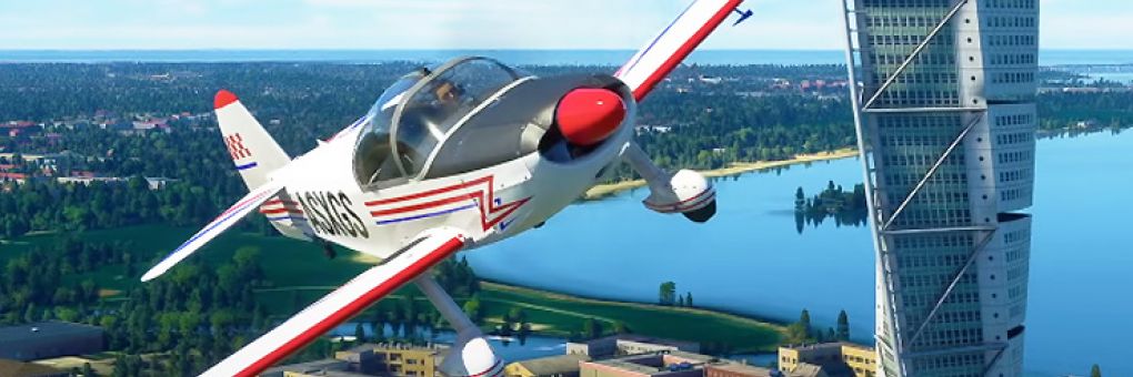 Északi államokba reptet minket a Microsoft Flight Simulator