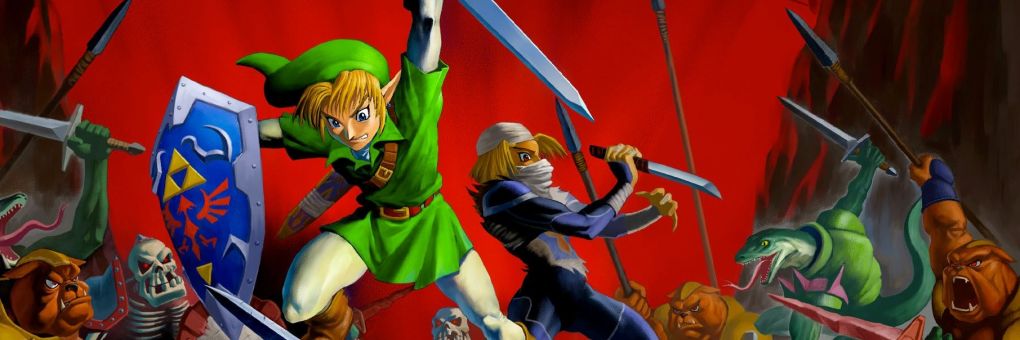 A Zelda: Ocarina of Time PC port létezik és jobb, mint gondolnád