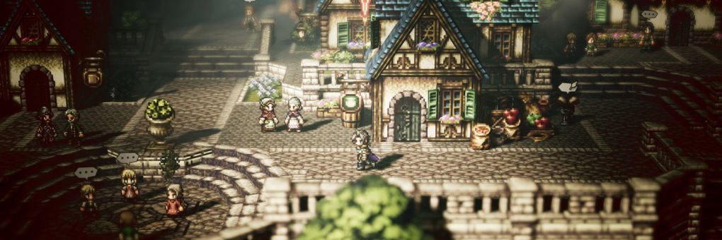 Költözik az Octopath Traveler, The Thing-felújítás a láthatáron – ez történt szerdán