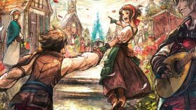 [Teszt] Octopath Traveller 0