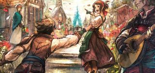 [Teszt] Octopath Traveller 0