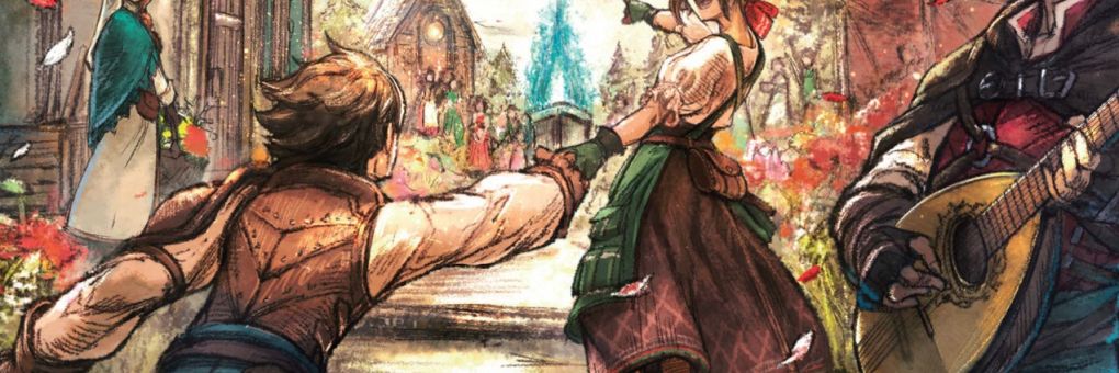 [Teszt] Octopath Traveller 0