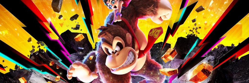[Teszt] Donkey Kong Bananza