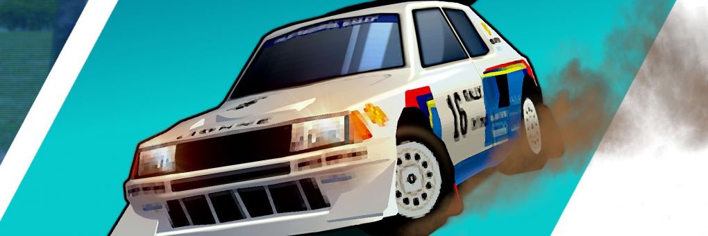 [Teszt] Old School Rally