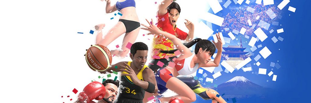 Dördül a startpisztoly - traileren a ma megjelent a Olympic Games Tokyo 2020