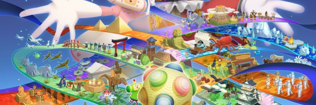 [Teszt] Once Upon a Katamari